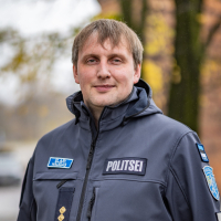 Põhja prefektuuri kriminaalbüroo raskete kuritegude talituse juht, Elari Haugas