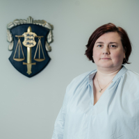 Annika Vanatoa Põhja ringkonnaprokuratuuri 3. osakonna abiprokurör