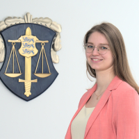 Põhja Ringkonnaprokuratuuri abiprokurör Doris Abe