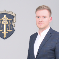 Kristjan Lill Põhja ringkonnaprokuratuuri 2. osakonna juht