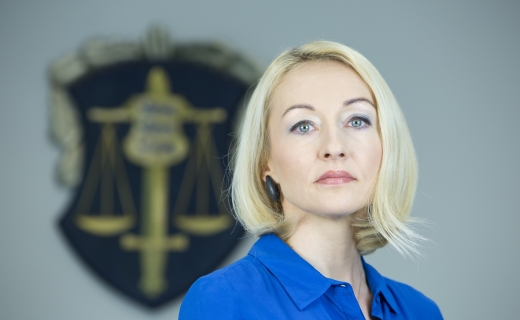 Juhtivprokurör Saskia Kask