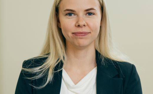 Anna Leena Neering Justiits- ja Digiministeeriumi karistusõiguse ja -menetluse talituse nõunik