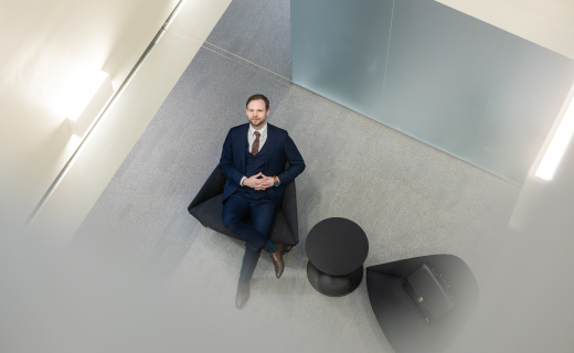 Põhja ringkonnaprokuratuuri prokurör Lauri Jõgi