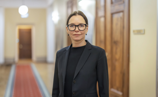 Riigi peaprokurör Astrid Asi