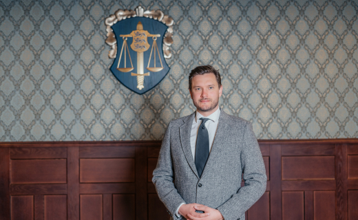 Riigiprokurör Vahur Verte