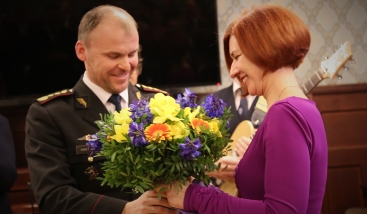 Kuno Tammearu ja Lavly Perling