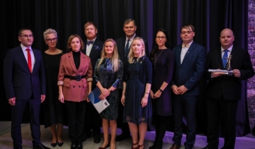 prokuratuuri tunnustuse pälvijad 2020