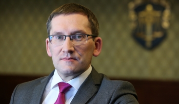 Juhtiv riigiprokurör Taavi Pern