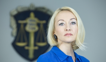 Juhtivprokurör Saskia Kask