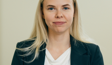 Anna Leena Neering Justiits- ja Digiministeeriumi karistusõiguse ja -menetluse talituse nõunik