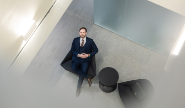 Põhja ringkonnaprokuratuuri prokurör Lauri Jõgi