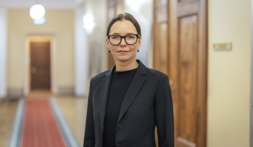 Riigi peaprokurör Astrid Asi