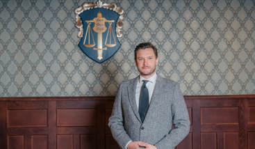 Riigiprokurör Vahur Verte