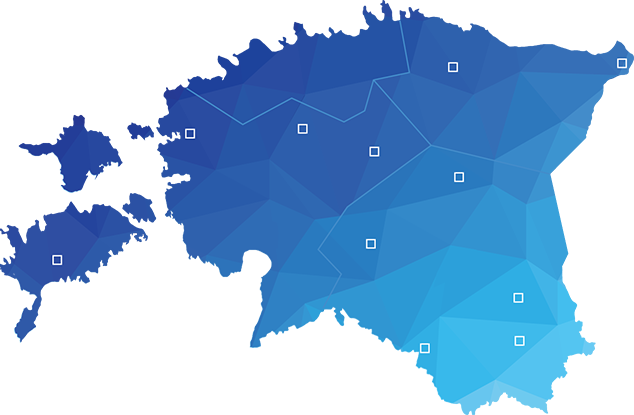 Eesti kaart